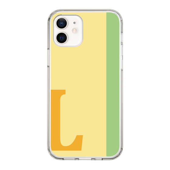 Slim Protection Case［ Original - initial color line - L yellow ］