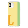 Slim Protection Case［ Original - initial color line - L yellow ］