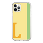 Slim Protection Case［ Original - initial color line - L yellow ］
