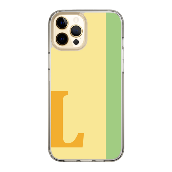 Slim Protection Case［ Original - initial color line - L yellow ］