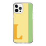 Slim Protection Case［ Original - initial color line - L yellow ］