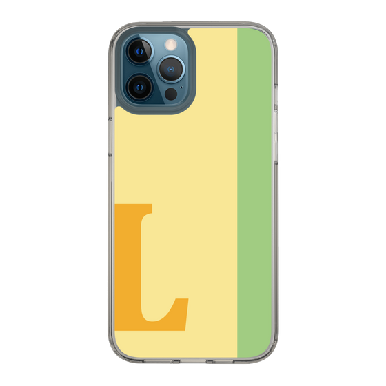 Slim Protection Case［ Original - initial color line - L yellow ］