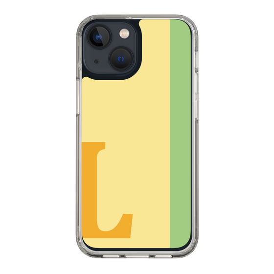 Slim Protection Case［ Original - initial color line - L yellow ］