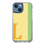 Slim Protection Case［ Original - initial color line - L yellow ］