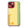 Slim Protection Case［ Original - initial color line - L yellow ］