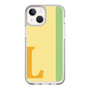 Slim Protection Case［ Original - initial color line - L yellow ］