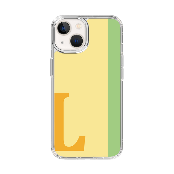 Slim Protection Case［ Original - initial color line - L yellow ］