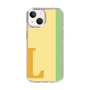Slim Protection Case［ Original - initial color line - L yellow ］