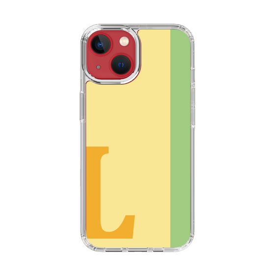 Slim Protection Case［ Original - initial color line - L yellow ］