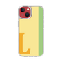 Slim Protection Case［ Original - initial color line - L yellow ］