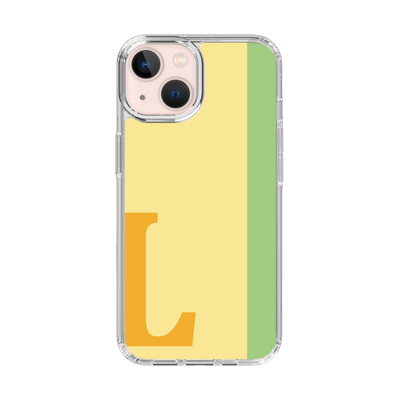 Slim Protection Case［ Original - initial color line - L yellow ］