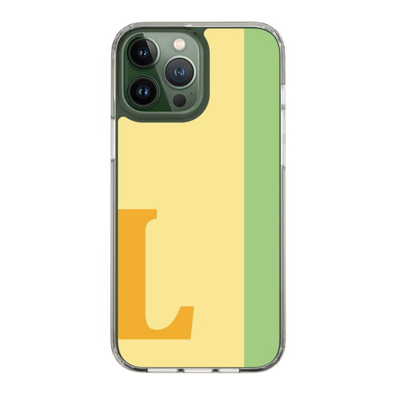 Slim Protection Case［ Original - initial color line - L yellow ］