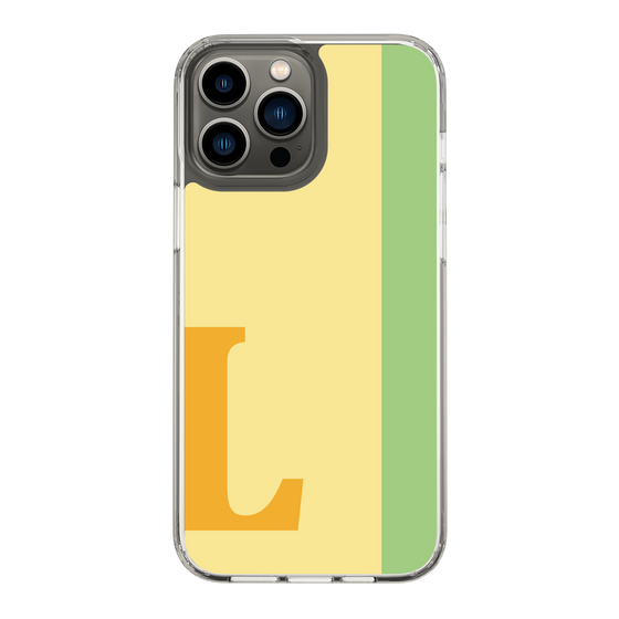 Slim Protection Case［ Original - initial color line - L yellow ］