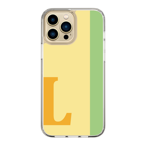 Slim Protection Case［ Original - initial color line - L yellow ］