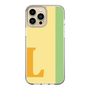 Slim Protection Case［ Original - initial color line - L yellow ］