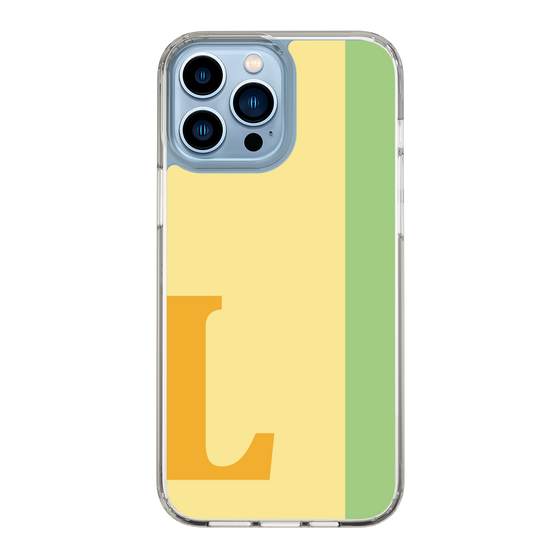 Slim Protection Case［ Original - initial color line - L yellow ］