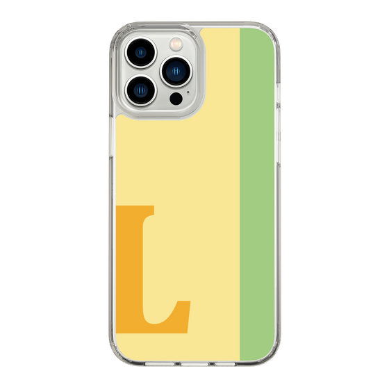Slim Protection Case［ Original - initial color line - L yellow ］