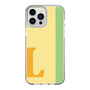 Slim Protection Case［ Original - initial color line - L yellow ］