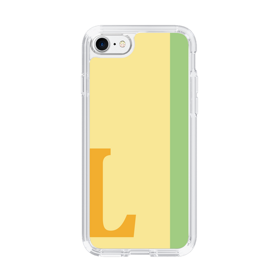 Slim Protection Case［ Original - initial color line - L yellow ］