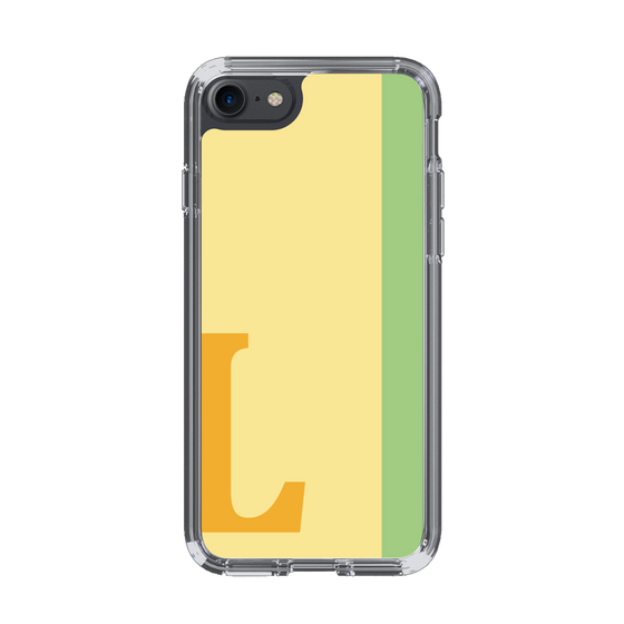 Slim Protection Case［ Original - initial color line - L yellow ］