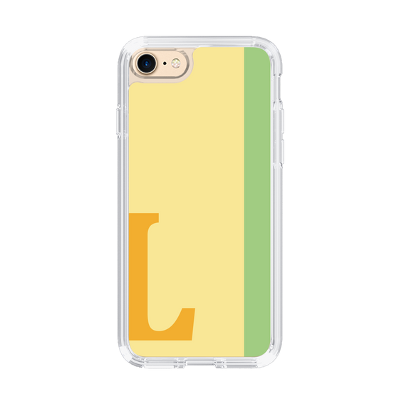 Slim Protection Case［ Original - initial color line - L yellow ］