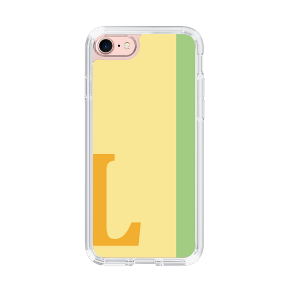 Slim Protection Case［ Original - initial color line - L yellow ］