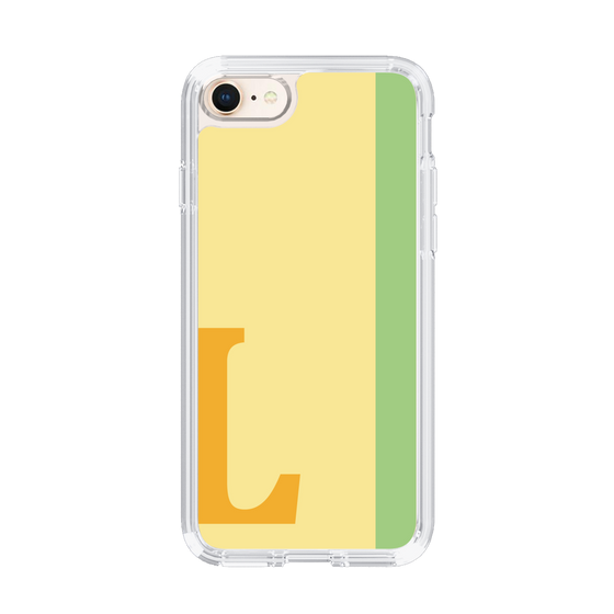 Slim Protection Case［ Original - initial color line - L yellow ］