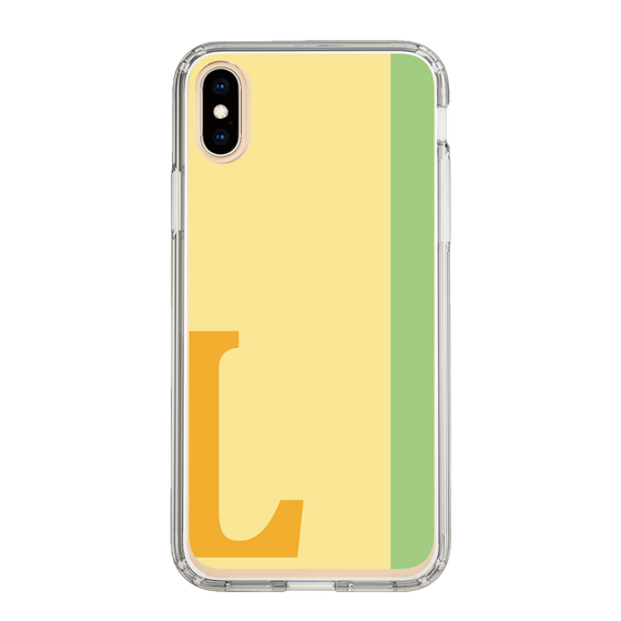 Slim Protection Case［ Original - initial color line - L yellow ］