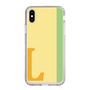 Slim Protection Case［ Original - initial color line - L yellow ］