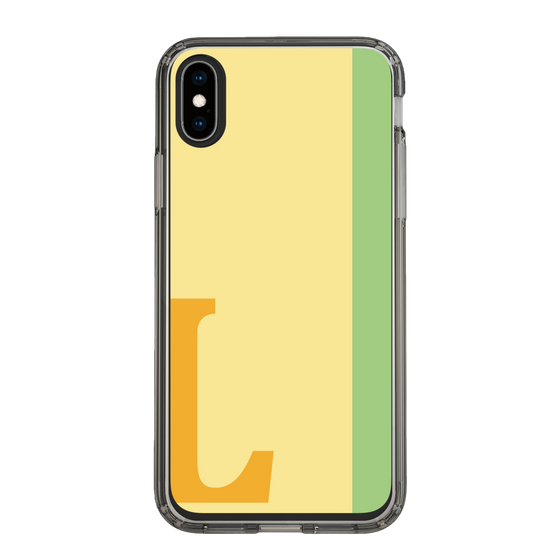 Slim Protection Case［ Original - initial color line - L yellow ］
