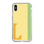 Slim Protection Case［ Original - initial color line - L yellow ］