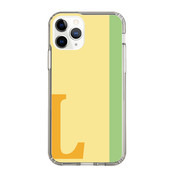 Slim Protection Case［ Original - initial color line - L yellow ］