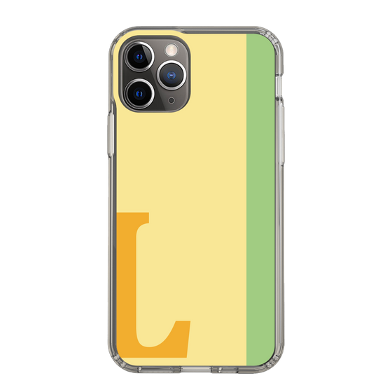 Slim Protection Case［ Original - initial color line - L yellow ］