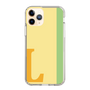 Slim Protection Case［ Original - initial color line - L yellow ］