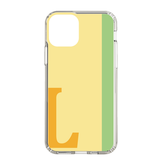 Slim Protection Case［ Original - initial color line - L yellow ］