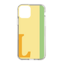 Slim Protection Case［ Original - initial color line - L yellow ］