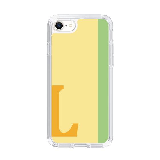 Slim Protection Case［ Original - initial color line - L yellow ］