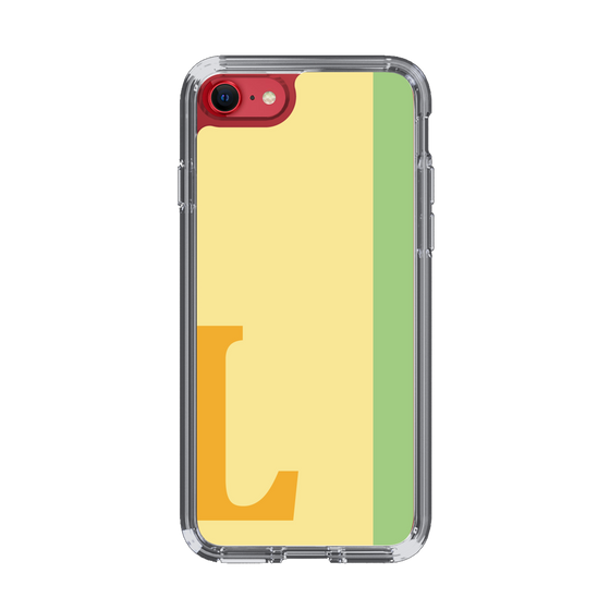 Slim Protection Case［ Original - initial color line - L yellow ］