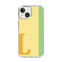 Slim Protection Case［ Original - initial color line - L yellow ］