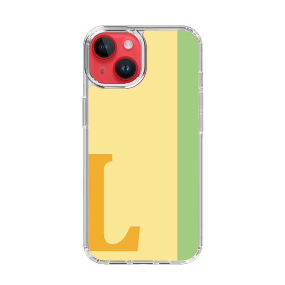 Slim Protection Case［ Original - initial color line - L yellow ］