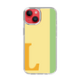 Slim Protection Case［ Original - initial color line - L yellow ］