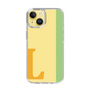 Slim Protection Case［ Original - initial color line - L yellow ］