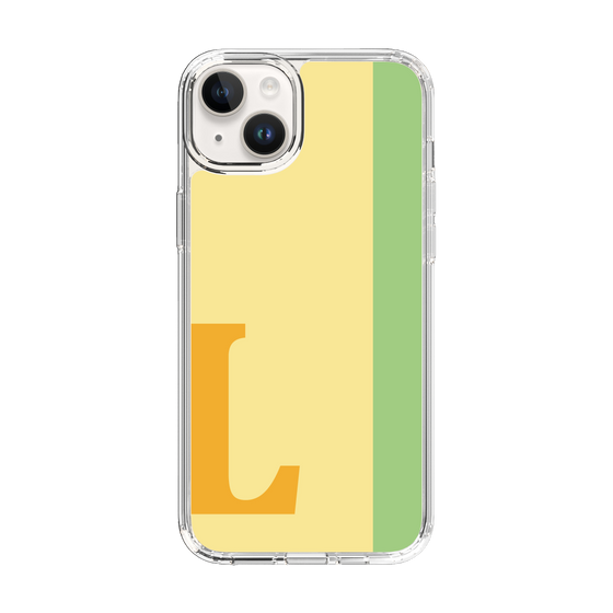 Slim Protection Case［ Original - initial color line - L yellow ］