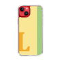 Slim Protection Case［ Original - initial color line - L yellow ］