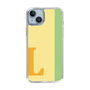 Slim Protection Case［ Original - initial color line - L yellow ］