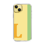 Slim Protection Case［ Original - initial color line - L yellow ］