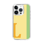 Slim Protection Case［ Original - initial color line - L yellow ］