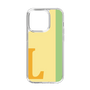 Slim Protection Case［ Original - initial color line - L yellow ］