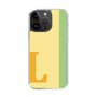 Slim Protection Case［ Original - initial color line - L yellow ］