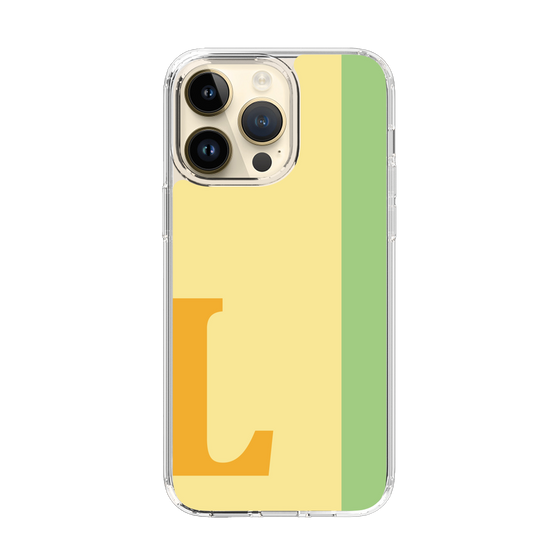 Slim Protection Case［ Original - initial color line - L yellow ］